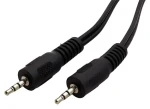 OEM Kábel Jack 2,5 mm - Jack 2,5 mm M/M / Audio kábel / 1,5 m (11.92.4361)