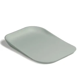 Hauck Prebaľovacia podložka silicon Change N Clean, Sage (HK722015)