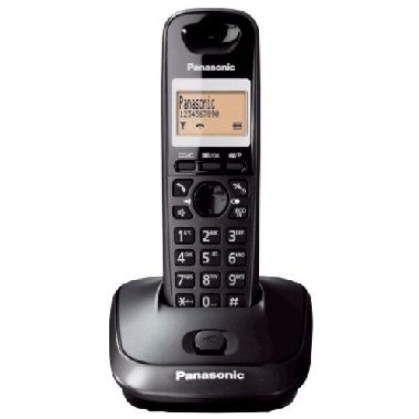 Panasonic KX-TG2511FXT, telefón KX-TG2511FXT,