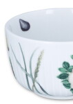 KÄHLER Porcelánová miska Hammershøi Summer Coastal flower 12 cm