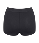 SLOGGI DOUBLE COMFORT - Krátke boxerky z organickej bavlny pre dvojnásobné pohodlie Sloggi BLACK 42