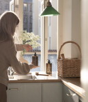 SKANDINAVISK Prírodné tekuté mydlo na ruky a telo HYGGE (útulnosť) 500 ml