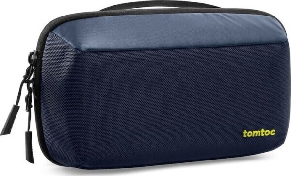 Tomtoc Navigator Accessory Pouch, Navy Blue