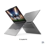 Lenovo IdeaPad Pro 5 16IPH11 sivá / Notebook / 16" 2,8 K OLED / Core Ultra 9 388H / 32GB / 1TB SSD / 120Hz / Bez OS (83SK001SCK)