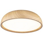 Paulmann 71083 Oka LED stropné svietidlo LED 24 W drevo; 71083