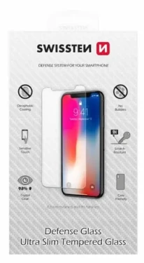 Swissten Ochranné temperované sklo 2.5D pre XIAOMI REDMI A3 (74517987)