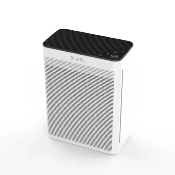 Airbi RESPIRE WiFi / Čistička vzduchu / 45 W / až 200 m3-h / HEPA / max. 15-30 m2 (BI3150W)