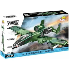 Cobi 5856 Armed Forces A-10 Thunderbolt II Warthog
