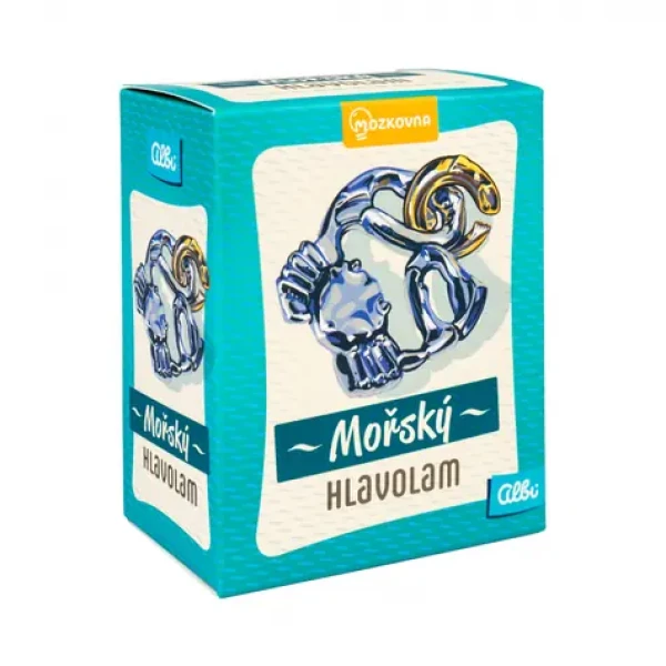 Albi Morský hlavolam - Krab