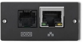 Qoltec QOLTEC 50390 Moduł SNMP do 3-fazowego zasilacza UPS