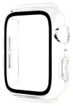 LAUT Shield Apple Watch Ultra 49 mm číre / Ochranné púzdro / Sklo/PC (L_AWU_SH_UC)