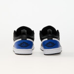 Tenisky Air Jordan 1 Low Black/ White-Game Royal EUR 40.5