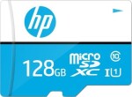 HP mx310 MicroSDXC 128 GB Class 10 UHS-I/U1 (HFUD128-1U1BA)
