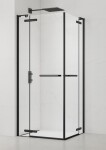 Sprchovací kút štvorec 90x90 cm SAT TGD NEW SATTGDN9090C SATTGDN9090C