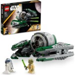 LEGO® Star Wars™ 75360 Yodova jediská stíhačka