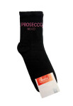 Dámske ponožky 0200-159 Prosecco - Milena 37-41 černá