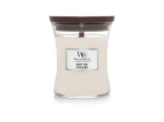 WoodWick White Teak