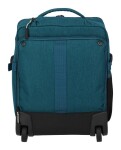 Cestovný batoh na kolieskach Travelite Kick Off Trolley Backpack Petrol