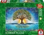Schmidt Puzzle Magický strom života