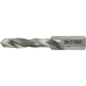 Alarm Werkzeuge 56080006 kombinovaný závitník 1 ks; 56080006