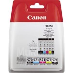 Canon Tonere PGI570/CLI571 0372C004 (cyan, magenta, yellow, black)