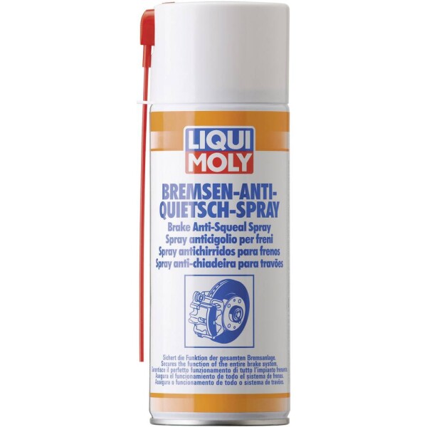 Liqui Moly 3079 pasta proti pískaniu bŕzd 400 ml; 3079