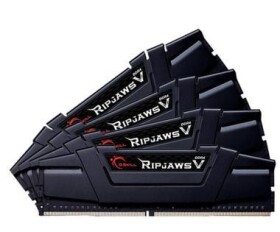 G.Skill Ripjaws V Black Series 64GB (4x16GB) 3200MHz / DDR4 / 16-18-18-38 (F4-3200C16Q-64GVK)