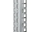 Triton vertikálna lišta 42U (RAB-VL-X42-X1)