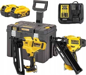 Dewalt DEWALT.COMBO KIT 18V DCK246P2 (DCN930 + DCN660) 2x5.0Ah TSTAK