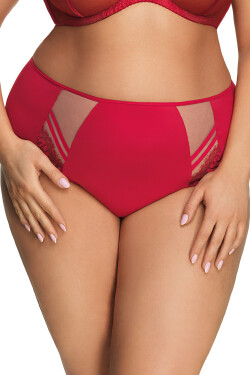Gorsenia K497 Paradise farba: červená 2XL