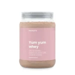 Yum Yum Whey - BeastPink (čokoláda lieskový oriešok, 500 g) (28936-8-500g-chocolatehazelnut)