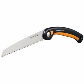 Fiskars PLUS SW69 Skladacia píla / 200 mm (1067553)