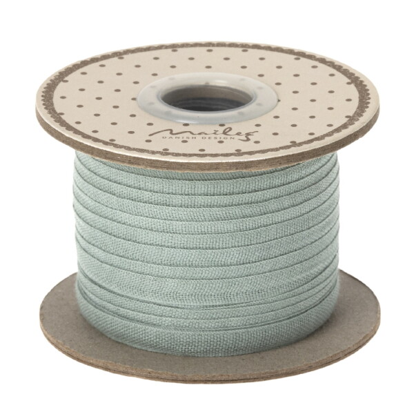 Maileg Dekoratívna stuha Dark Mint – 25 m