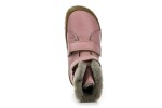 Froddo Furry Boot G3160248-5 Pink barefoot zimné topánky 25 EUR