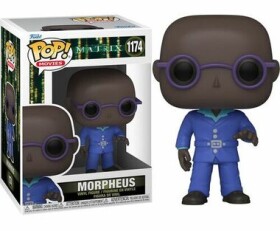 Funko POP Movies: The Matrix 4 - Morpheus