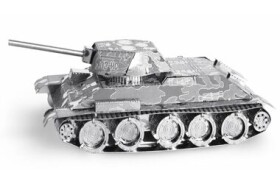 Metal Earth 3D Puzzle Tank T-34