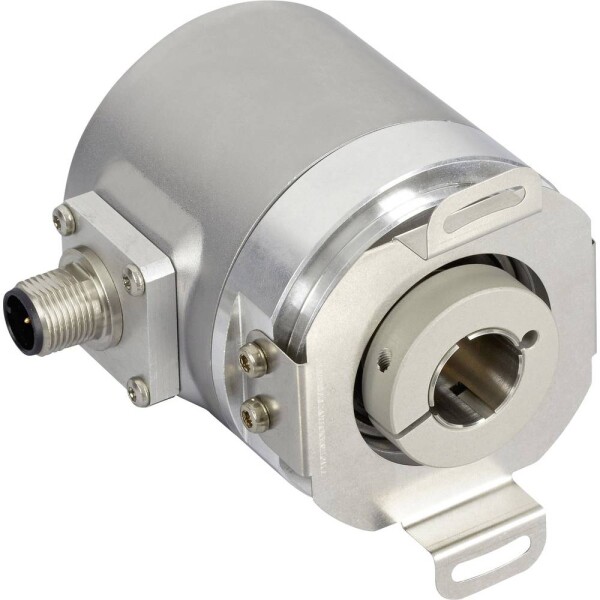 Posital Fraba absolútny rotačný snímač 1 ks UCD-S401G-1412-HFS0-PRQ magnetické slepý otvor - dutý hriadeľ 58 mm; UCD-S401G-1412-HFS0-PRQ