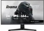 23.8" IIYAMA G-Master G2441HSU-B1 čierna / LED / IPS / 1920 x 1080 / 16:9 / 1 ms / 1500:1 / 350cd-m2 / VESA (G2441HSU-B1)