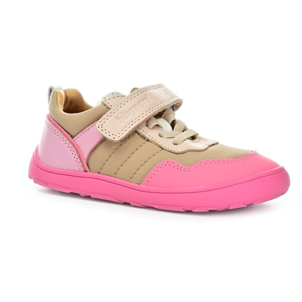 Bisgaard Baloo Pink celoročné nízke barefoot topánky 31 EUR