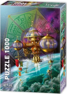 STAR Puzzle Zverokruhový ďalekohľad
