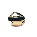 Baby Bare Shoes Baby Bare Luna Black barefoot sandále 32 EUR