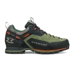 GARMONT DRAGONTAIL MNT EVO GTX Pánske trekové topánky black/olive green 42,5 10066057GAR018,5