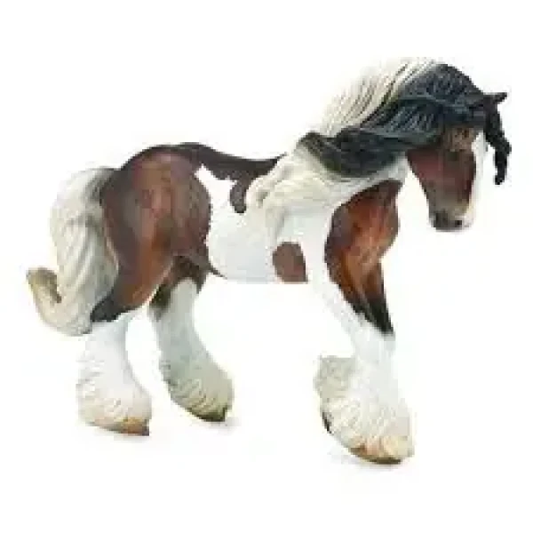 Collecta Tinker Žrebec - Piebald