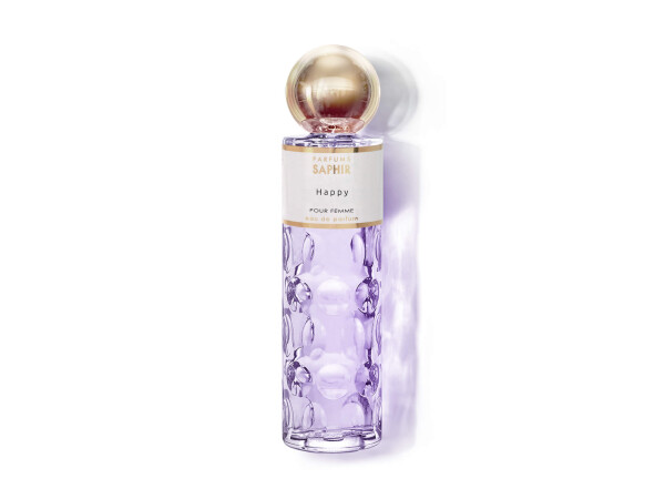 SAPHIR - Happy Parfémovaná voda Veľkosť: 200 ml