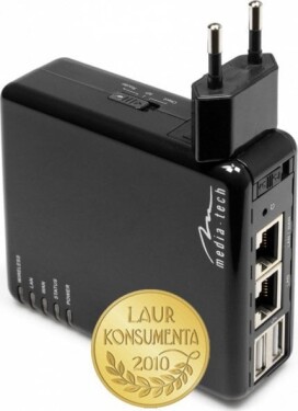 Zebra Mobilny serwer/router WLAN, MT4205