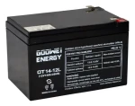 GOOWEI Energy Pb záložný akumulátor VRLA GEL 12V/14Ah (OTL14-12)