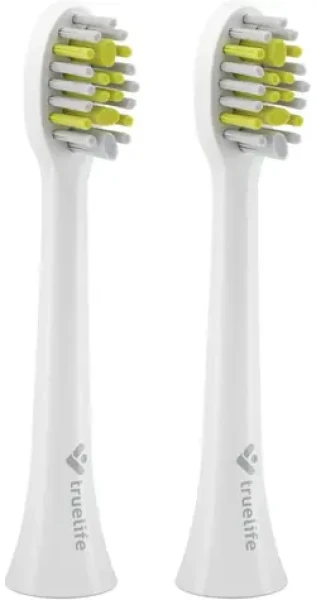 TrueLife Náhradná hlavica - Sensitive - pre sonickú kefku TrueLife SonicBrush Compact biela (TLSBCHWSE)