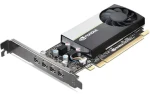 Lenovo ThinkStation Nvidia T600 / Grafická karta / 4 GB GDDR6 / 128bit / 640 CUDA jadier / 40 W (4X61E26090)