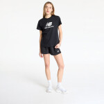 Tričko New Balance S/S New Balance Jersey Black M