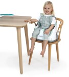 INGENUITY Podsedák na stoličku 2v1 Baby Base™ Mist 6m+ do 22kg